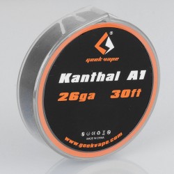 GEEKVAPE - Kanthal Wire 26GA (10ft.)